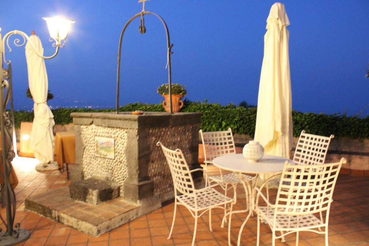 Il Ciliegio Dell 'etna Casa de Campo *