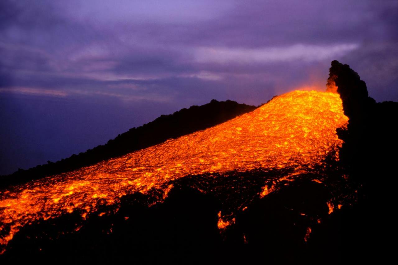 Casa de Campo Il Ciliegio Dell 'etna Giarre